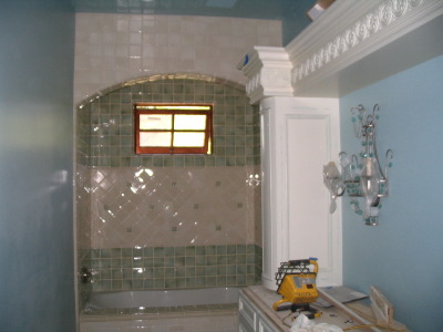 A Remodeled Bath