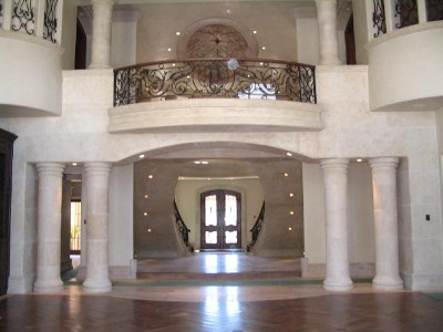 A Grand Entry Way